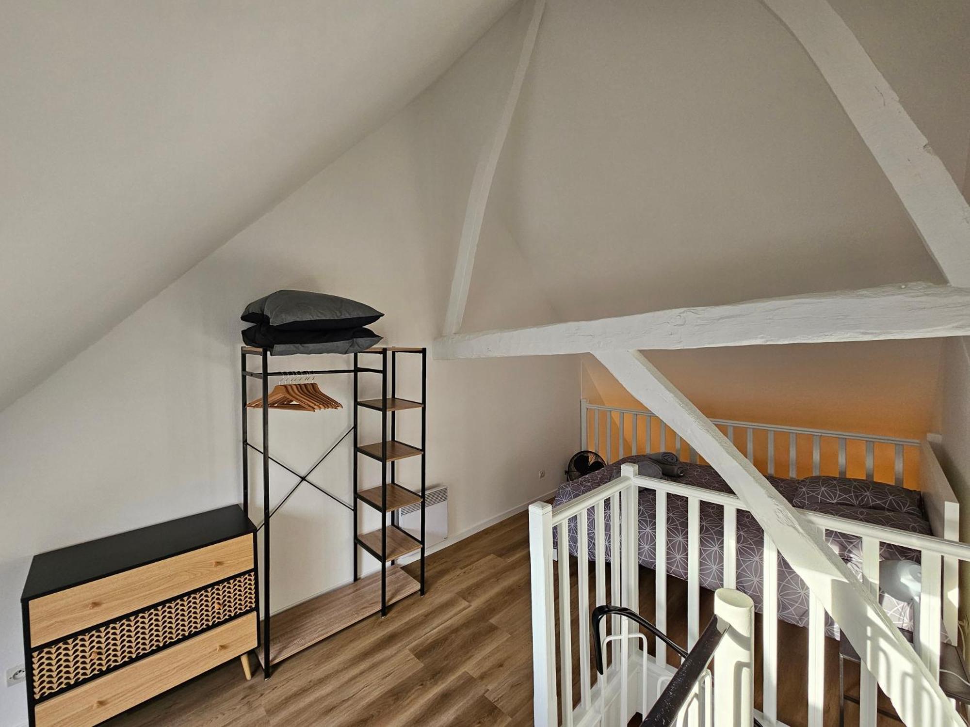 Duplex Au Coeur De Vernon Proche Gare Et Giverny * Vernon (Eure)
