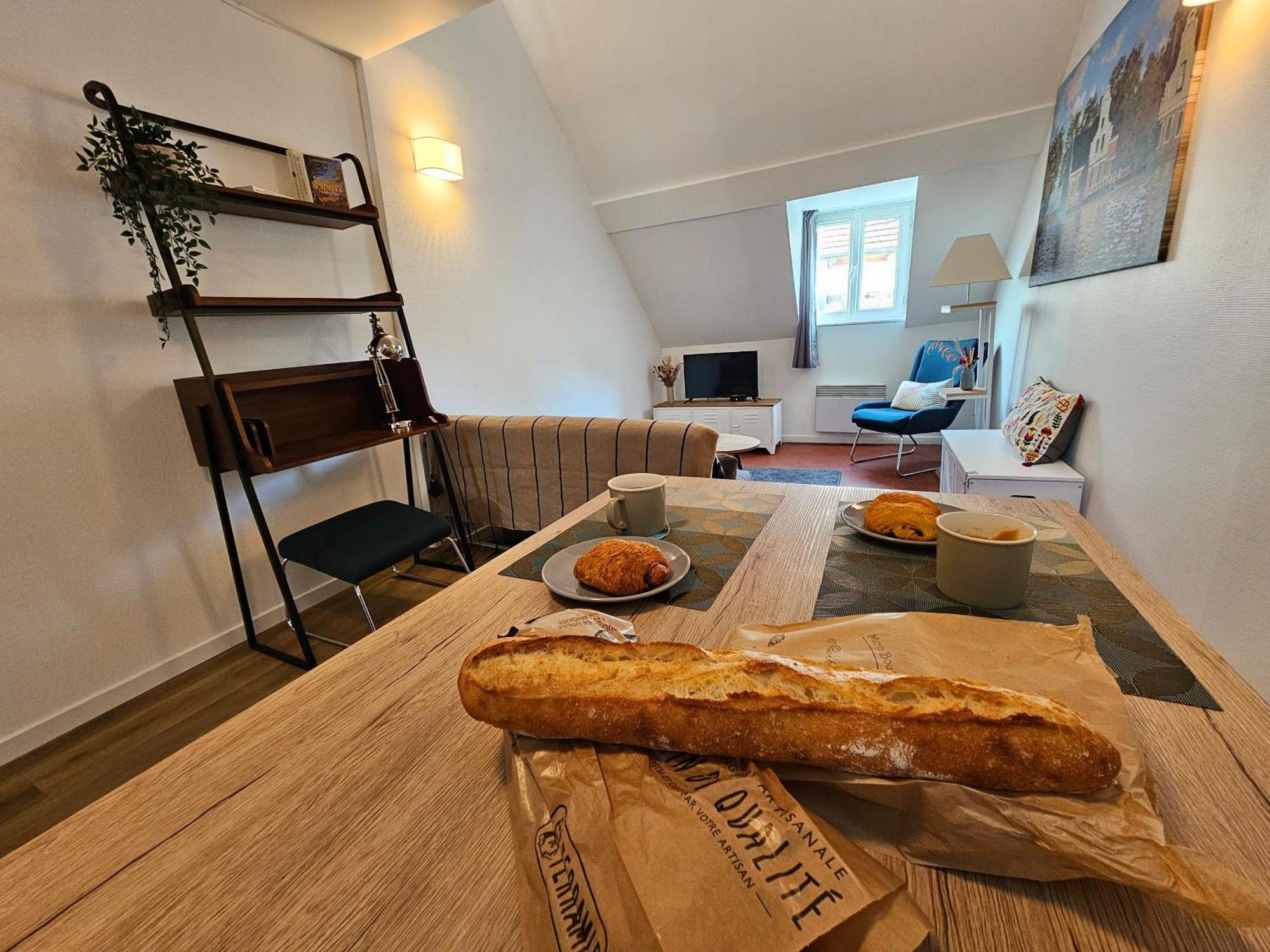 Duplex Au Coeur De Vernon Proche Gare Et Giverny