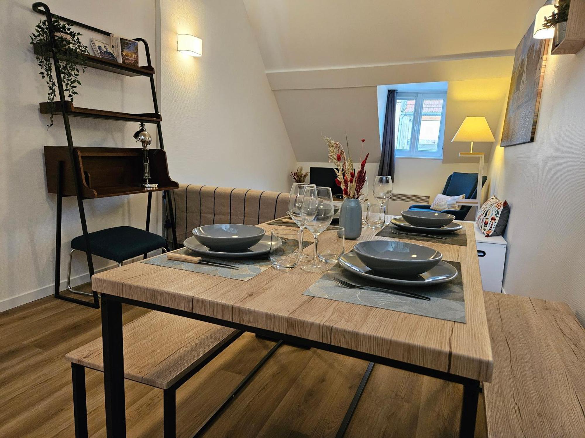 Duplex Au Coeur De Vernon Proche Gare Et Giverny