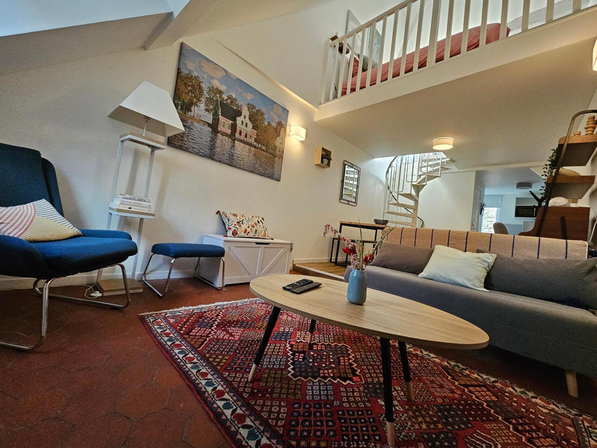 Apartment Duplex Au Coeur De Vernon Proche Gare Et Giverny Vernon (Eure)