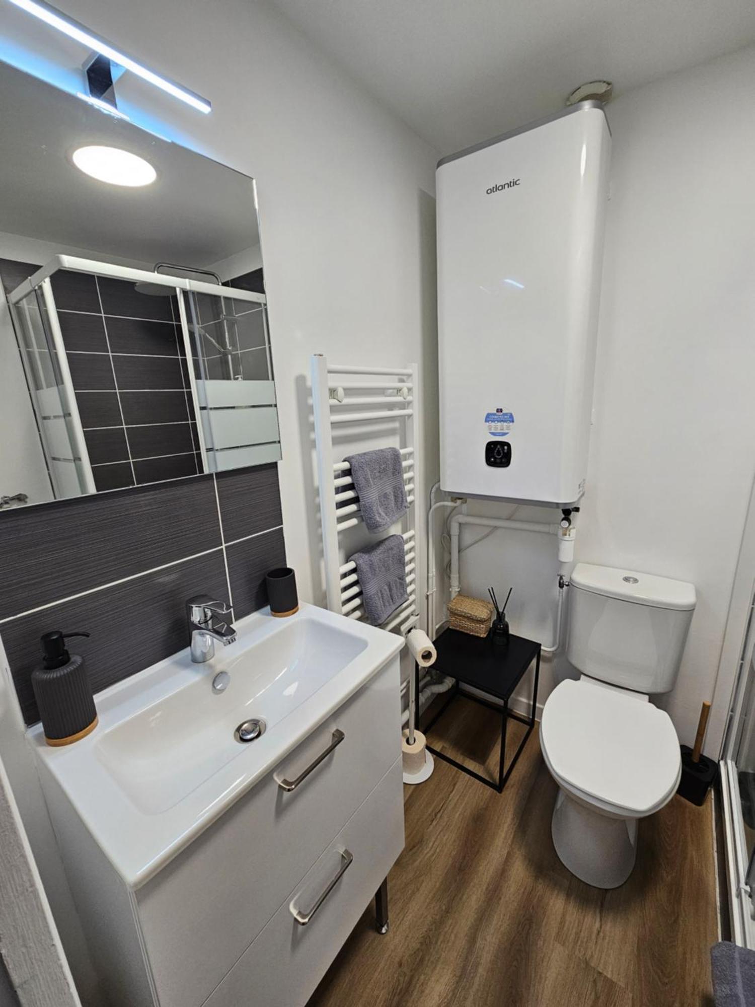 Apartment Duplex Au Coeur De Vernon Proche Gare Et Giverny *