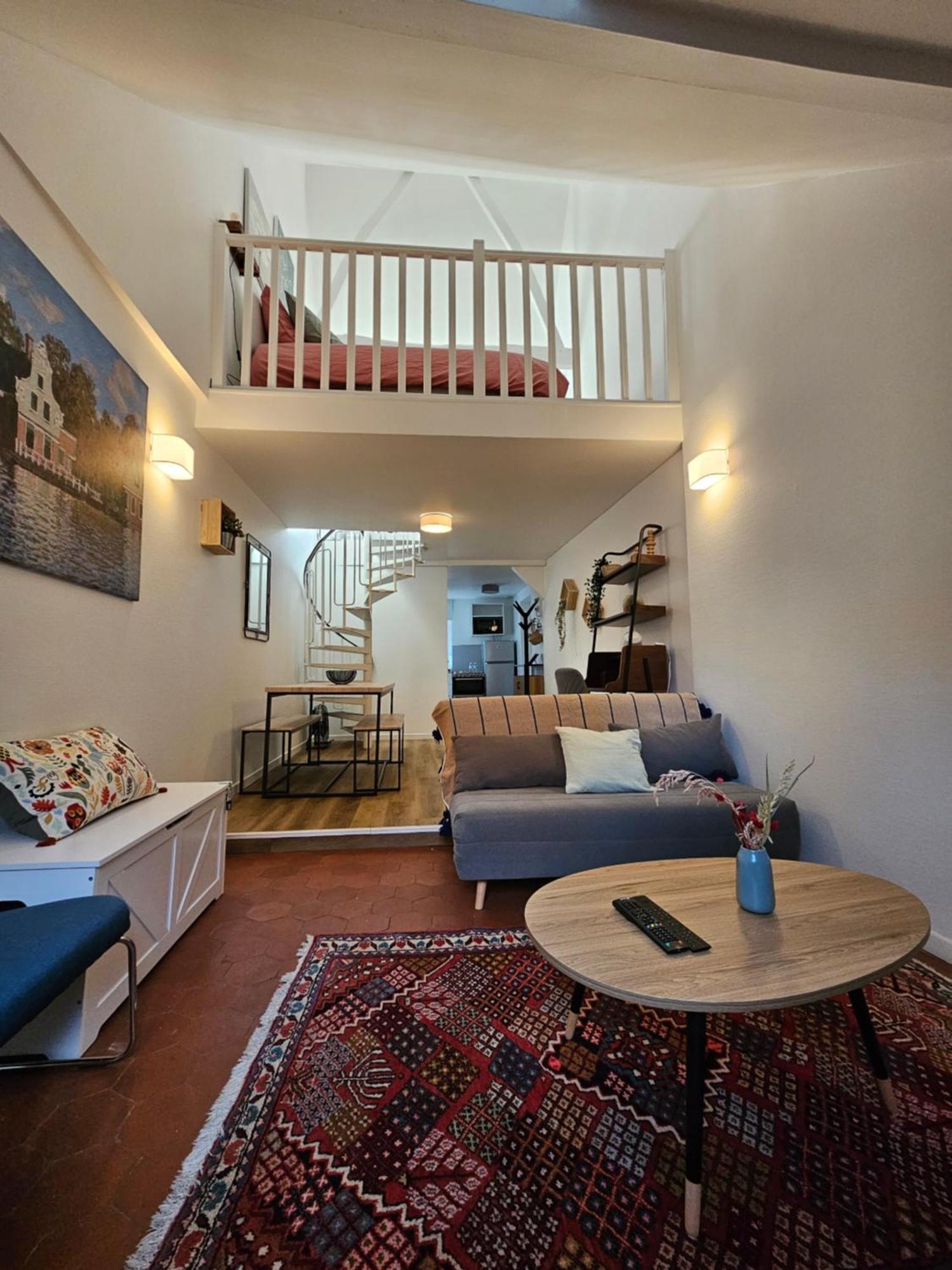 Duplex Au Coeur De Vernon Proche Gare Et Giverny Appartement *