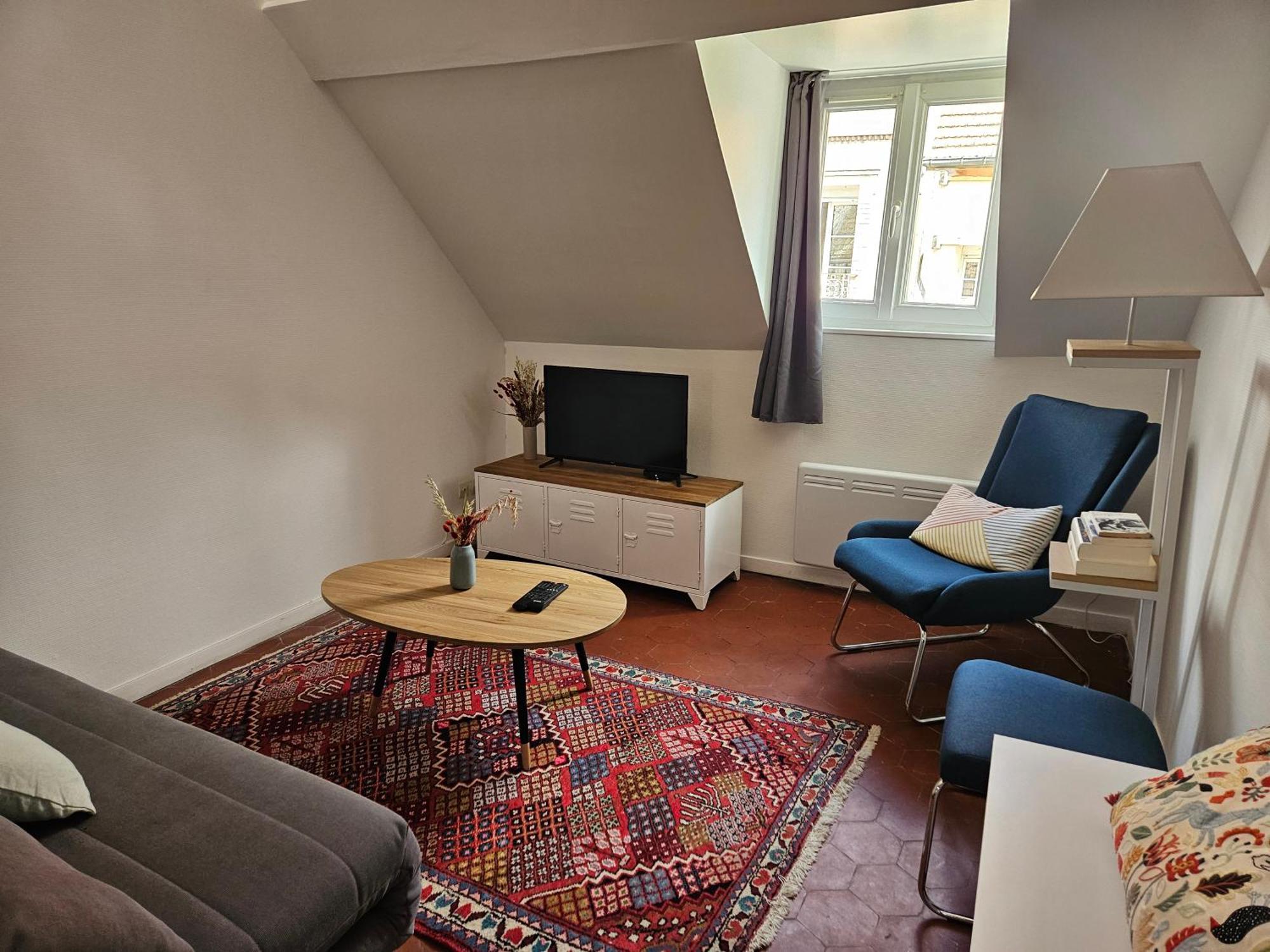 Duplex Au Coeur De Vernon Proche Gare Et Giverny *