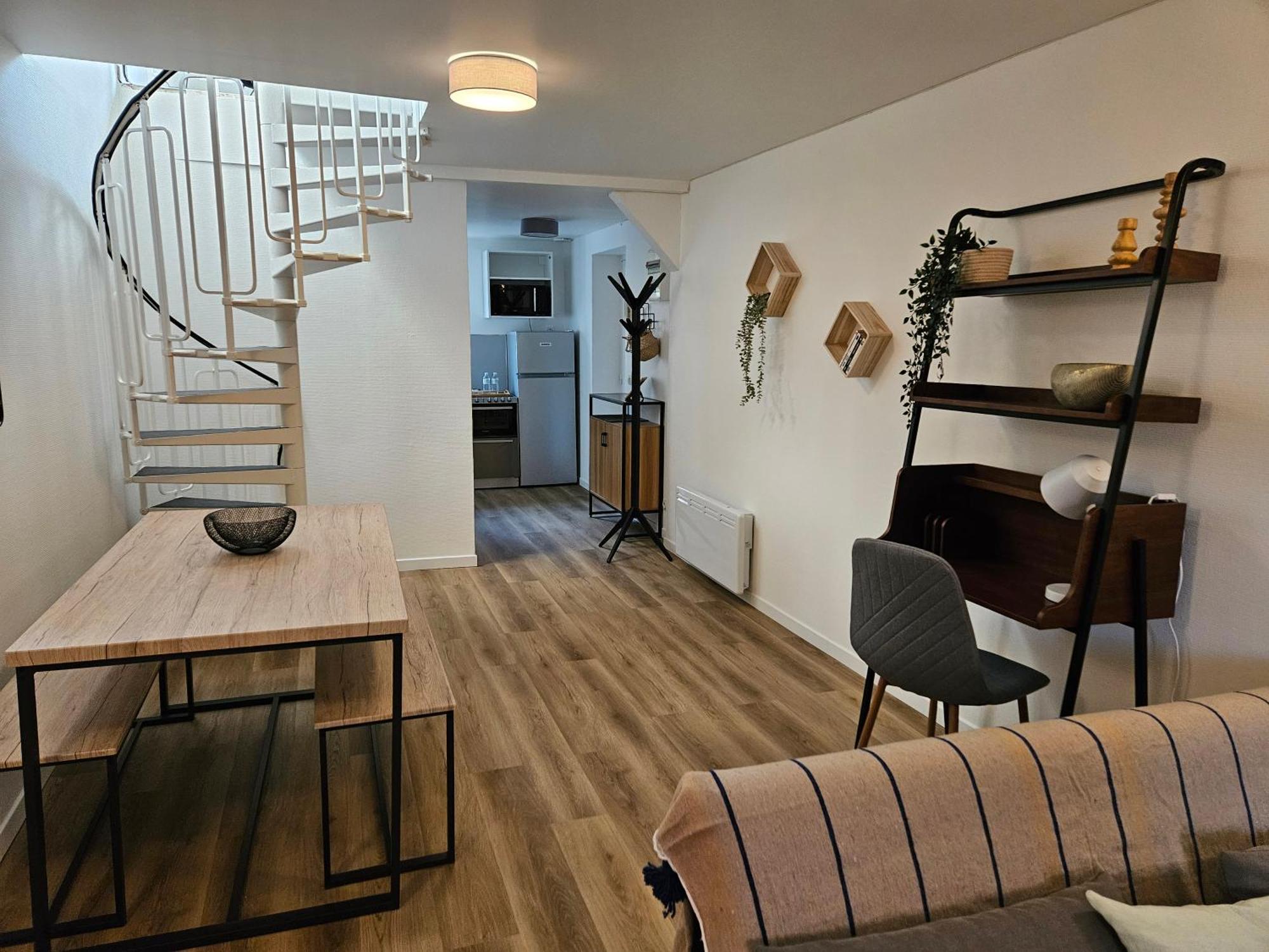 Duplex Au Coeur De Vernon Proche Gare Et Giverny *