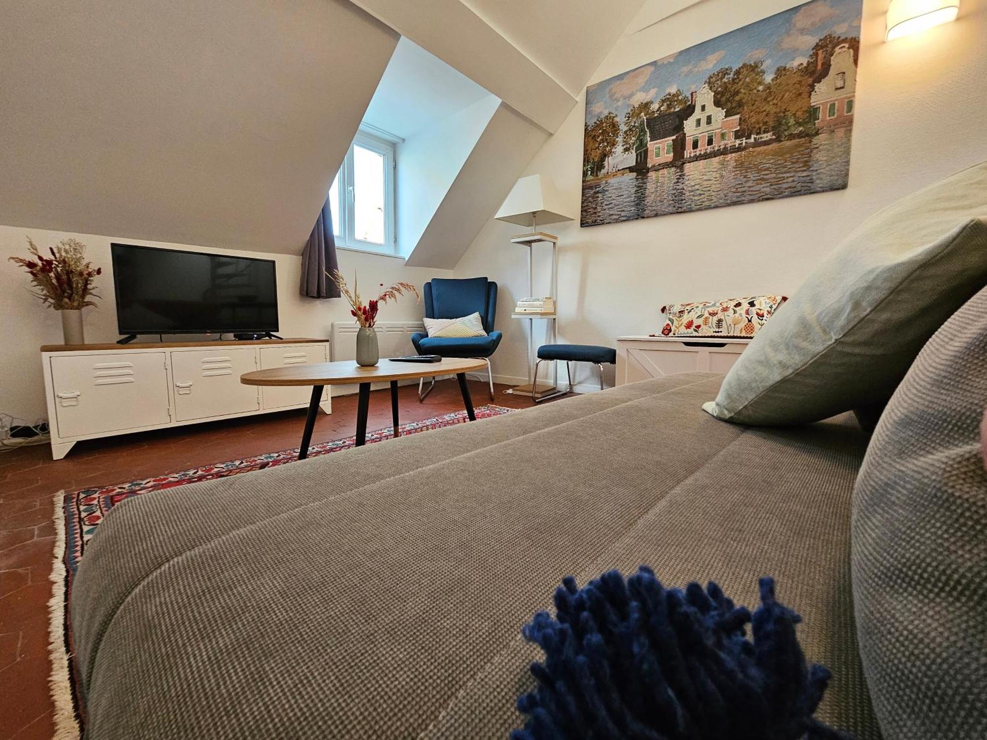 Duplex Au Coeur De Vernon Proche Gare Et Giverny *